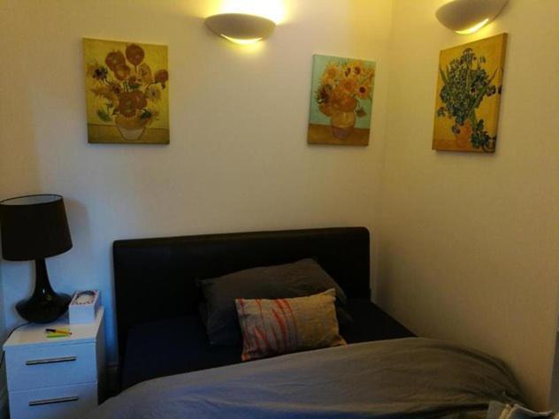 Lovet Homestay London Exteriör bild