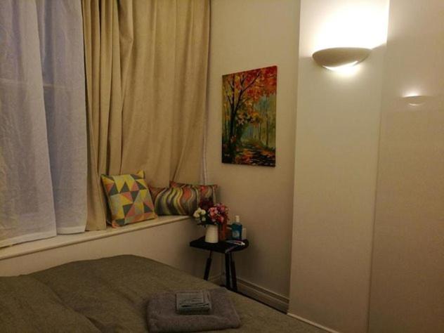 Lovet Homestay London Exteriör bild